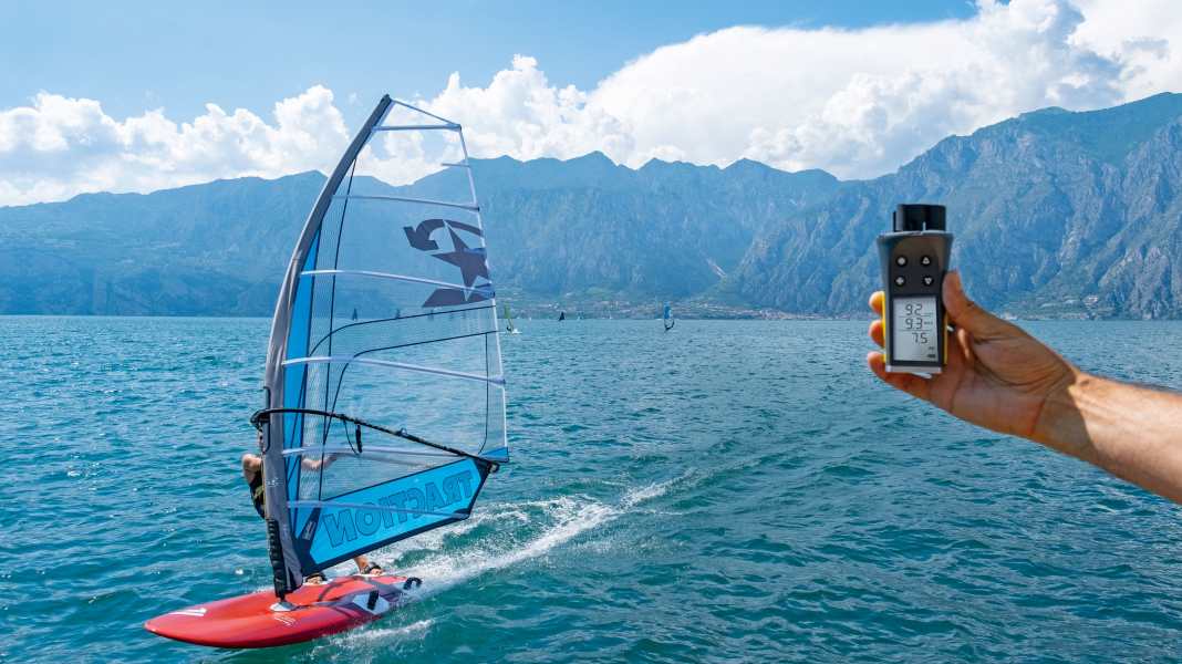 Test 2020: Early gliding boards XXL
