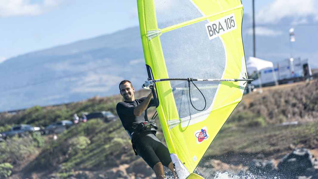 Aloha Classic: Marcilio Browne ist Weltmeister, Antoine Martin gewinnt den Event