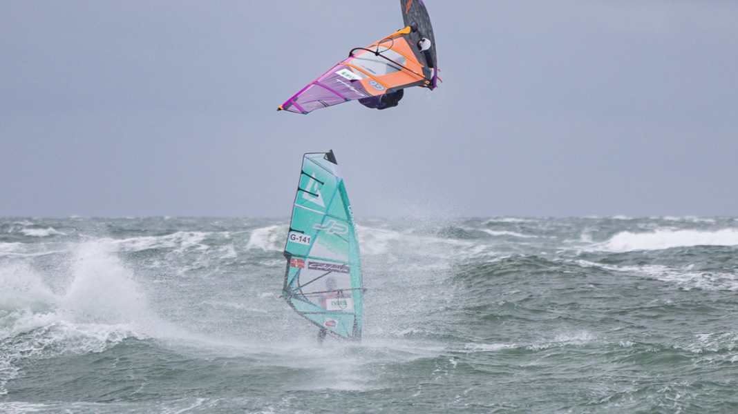 Deutscher Windsurf Cup: Wave-Alarm auf Sylt für Mittwoch!