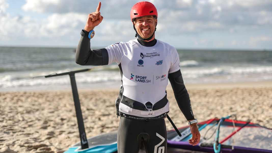 Highlights: Day 7 at the World Cup Sylt - Kördel takes first victory, Vrieswijk takes the lead
