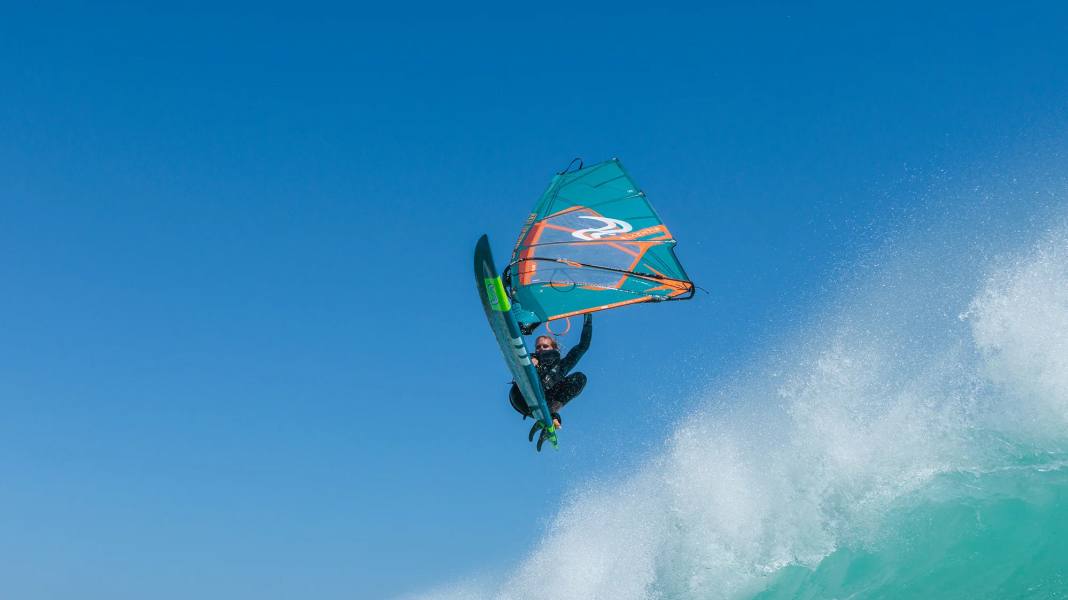 Boards, sails, accessories: Simmer Style sells directly via its own online shop
