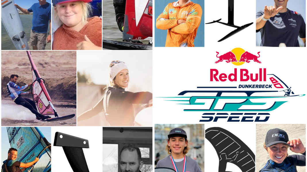 Speedsurfen: Dunkerbeck Speed Challenge 2025 - Kreisel mit Top-Wert, viele Junioren und Damen