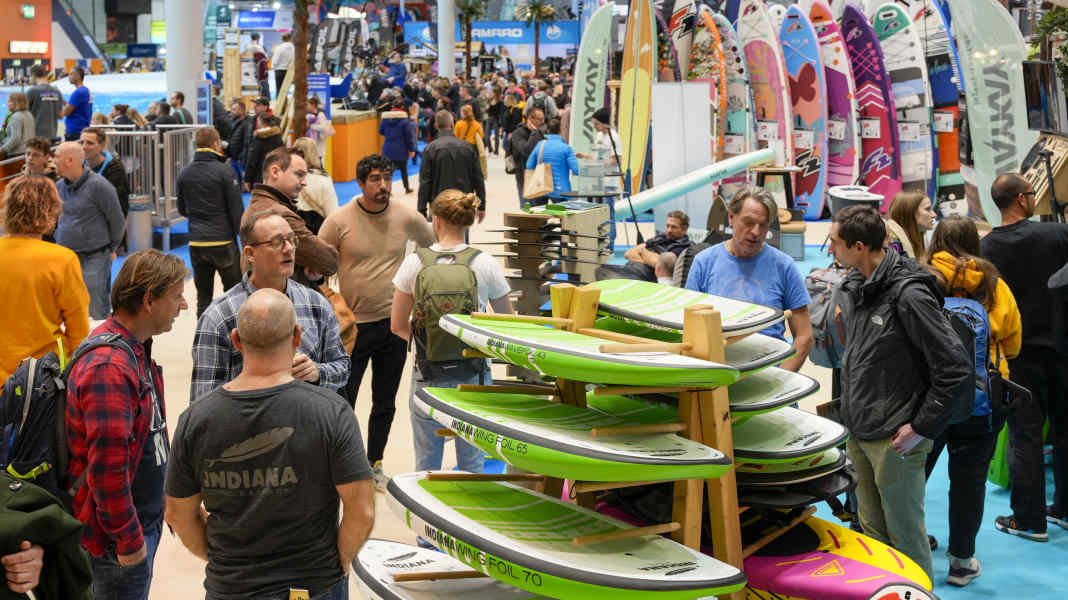 Competition: Win 20 tickets for boot Düsseldorf