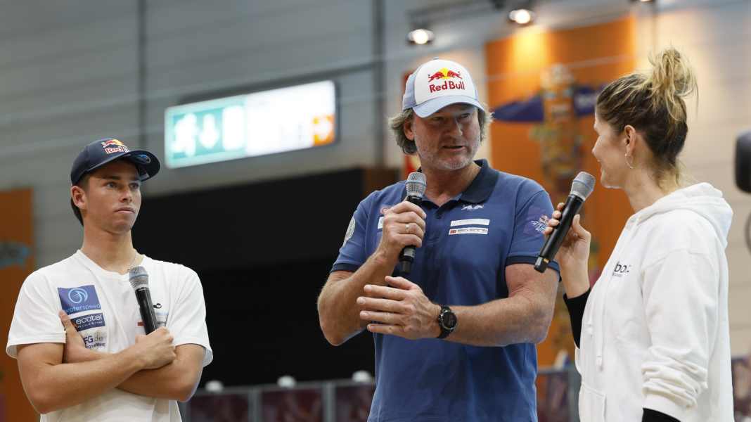 Windsurfing, wingfoiling, SUP: these stars are expected at boot Düsseldorf