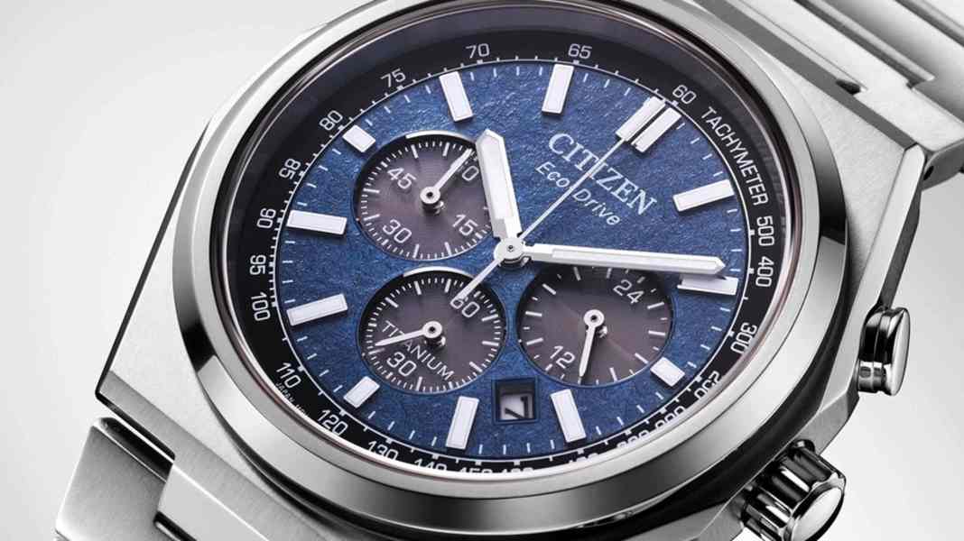 surf Adventskalender 2024: Türchen 8: Eine Citizen Titanium CA4610-85L