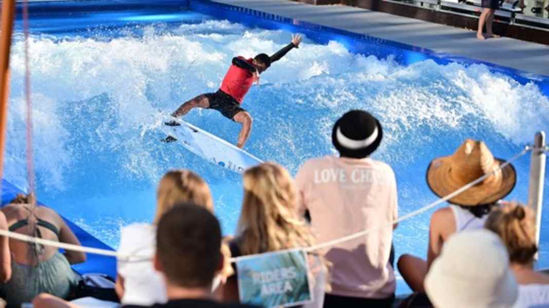 Surfen auf der künstlichen Welle: Citywave Freiburg eröffnet im Mai