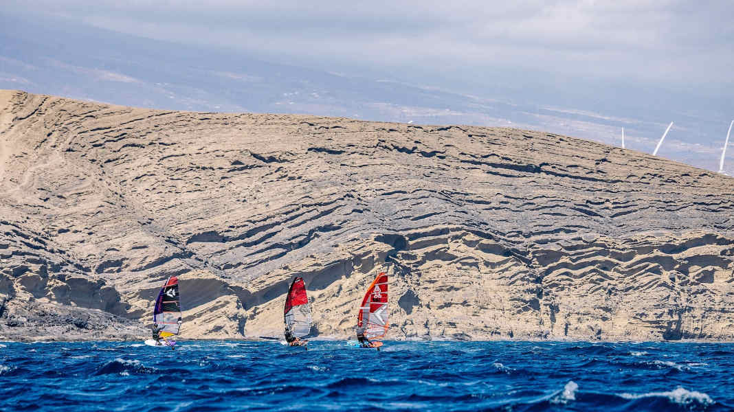 Teneriffa: Kein TWS Pro Slalom Training in diesem Winter