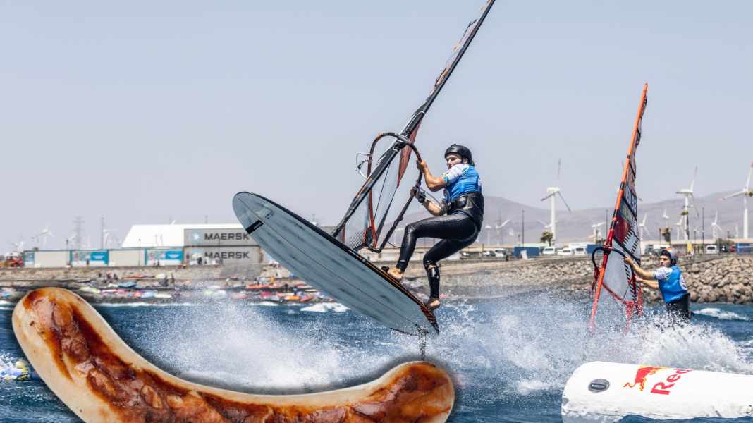PWA Tour: Sausage brand sponsors World Cup - Wave X and Freestyle X to come?
