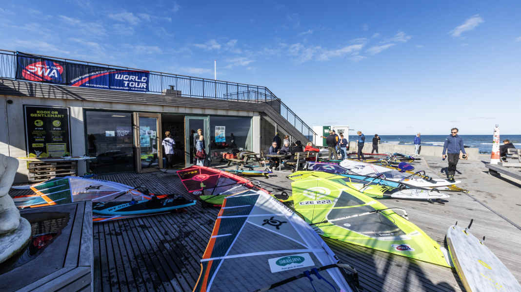 PWA Youth & Junior: Junioren-World Cup - Vorentscheidung in Cold Hawaii?