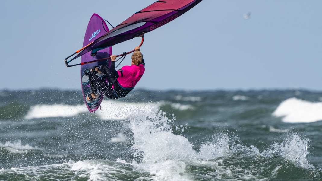 California Windsurf Cup: Saisonauftakt auf Sylt - Wavealarm für Freitag!