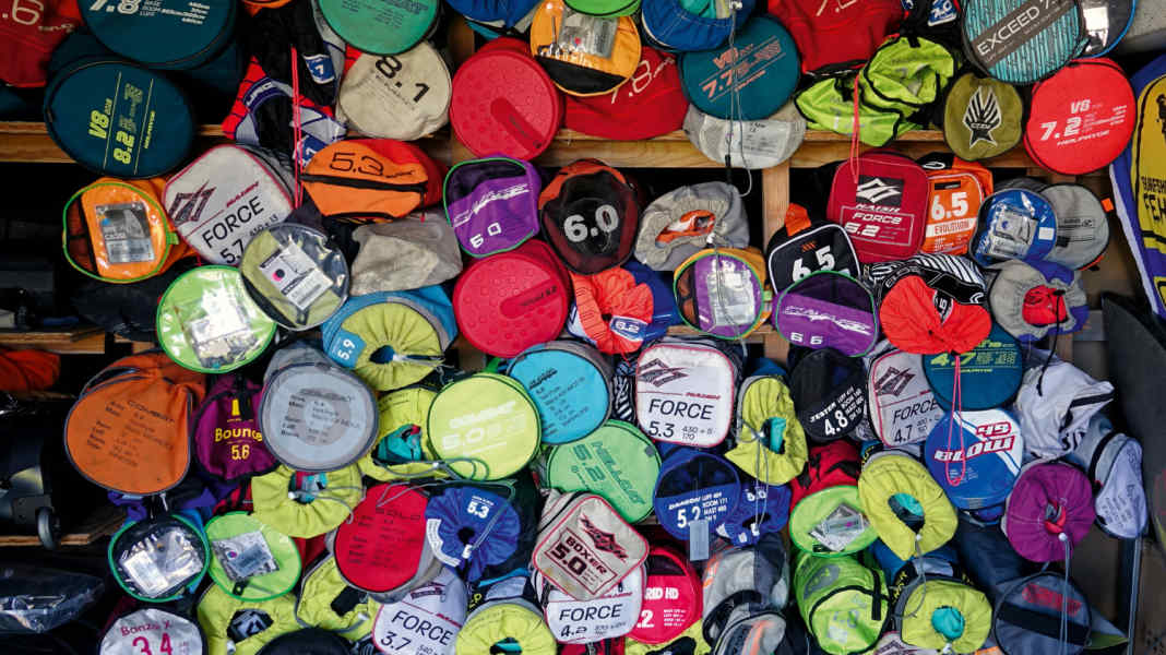 Second-Hand-Guide: Die besten Marktplätze für den Gebrauchtkauf von Surf-Material