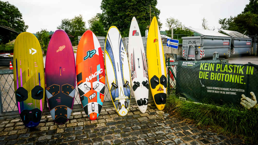 Sneak Preview: Alt vs Neu - diese Oldtimer sind beim Test in surf 10-2025 dabei