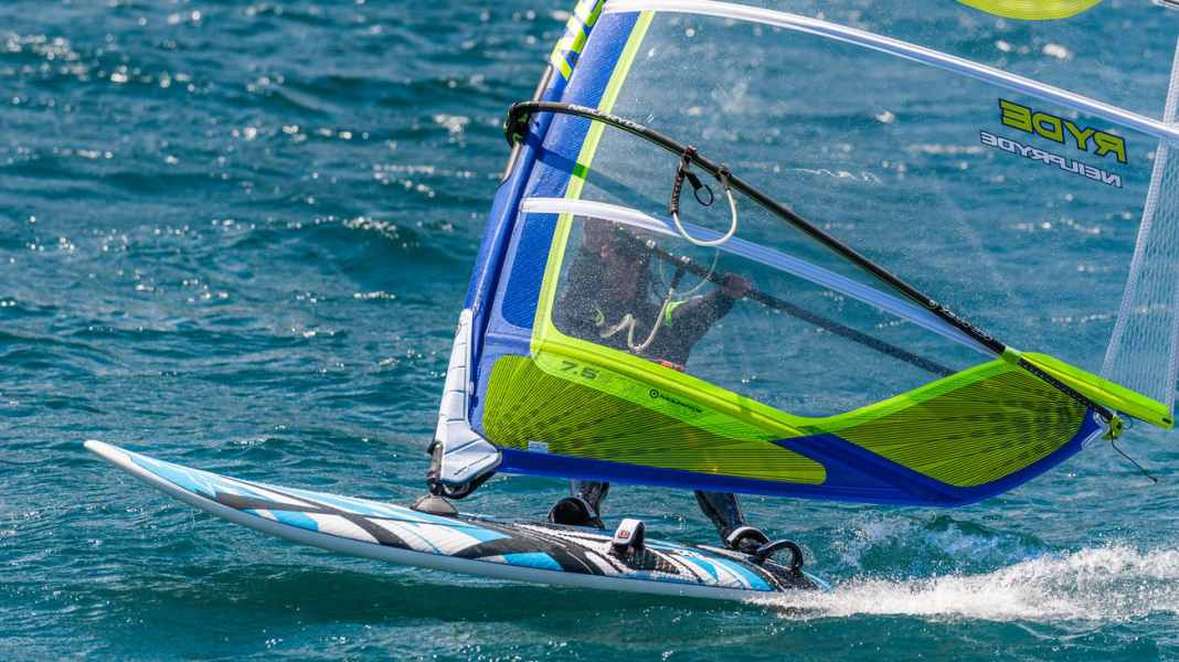 Alles was du über Windsurf-Freerideboards wissen musst