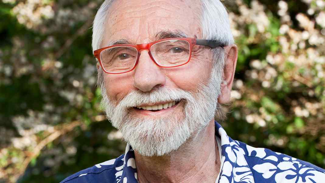 50 years VDWS: Ernstfried Prade on the beginnings