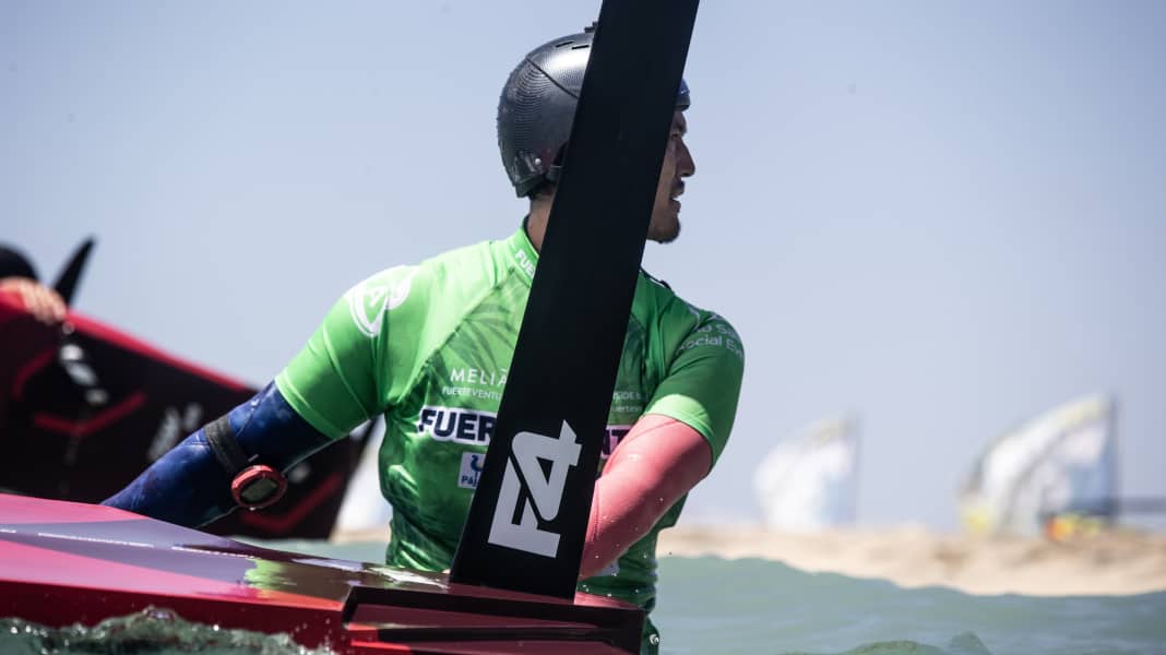 Foil-Hersteller: F4 Foils wird PWA-Mitglied und hat große Pläne