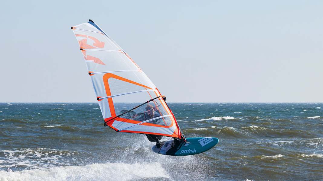 Test 2022: Freemoveboard Patrik F-Cross