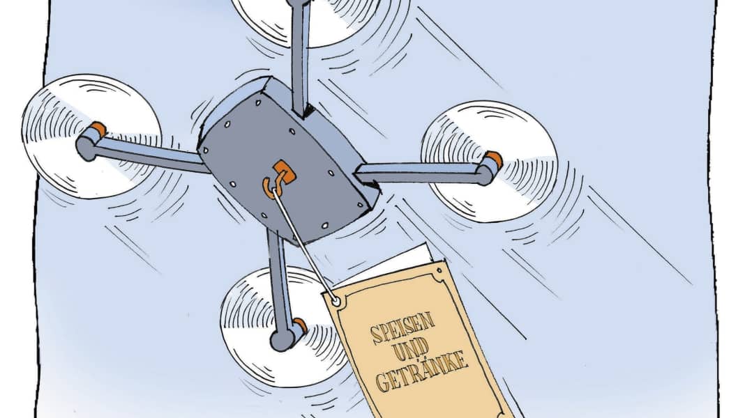 Geht’s noch!?: Der Drohnen-Klugscheißer