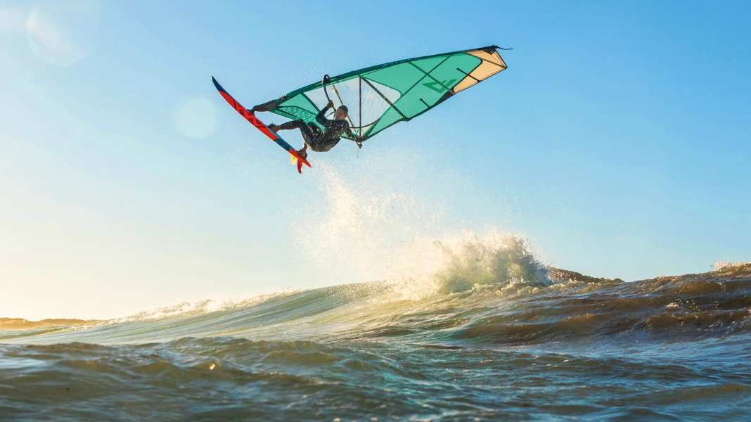 Riding technique: How to learn the front loop - basic work