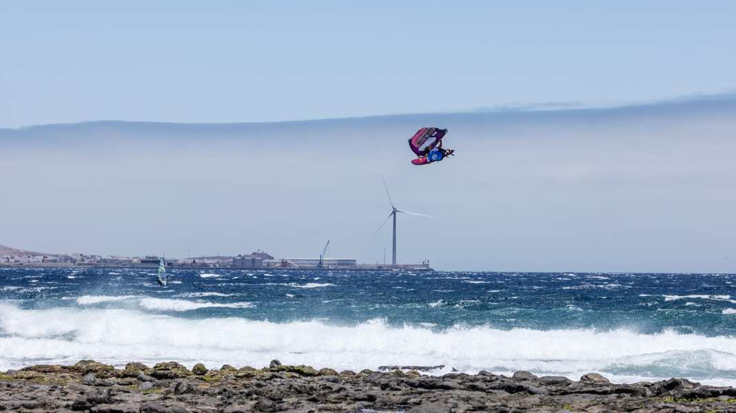 Preview Gran Canaria Windsurf World Cup 2025: Dieses Jahr kein Slalom, dafür volles Programm Wave – Wer sind die Favoriten?