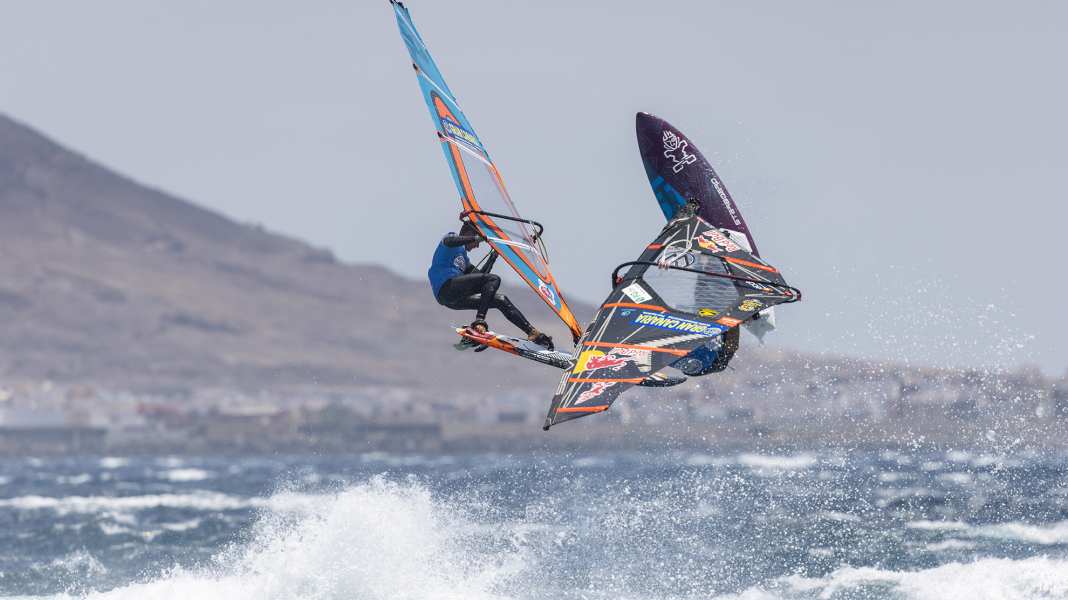 World Cup: New mode in wave riding - winners after the single elimination