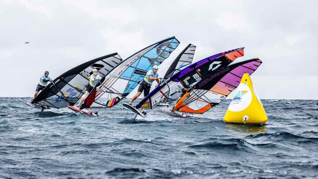 PWA World Cup: “No Rules” im Racing - das ist die Idee, das sagen die Rider