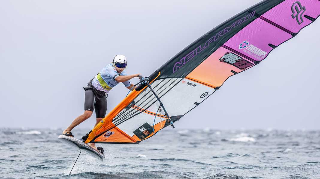 Mission Baltic: Starting signal for Maciek Rutkowski's Baltic Sea crossing