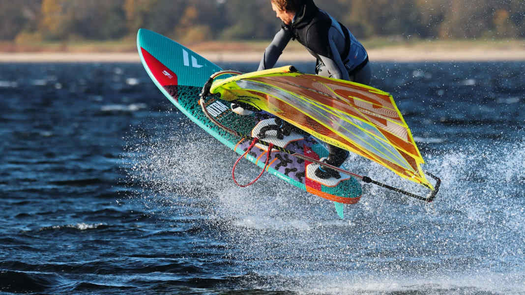 Gollitos Erbe – der Fanatic Ultra Skate im Test
