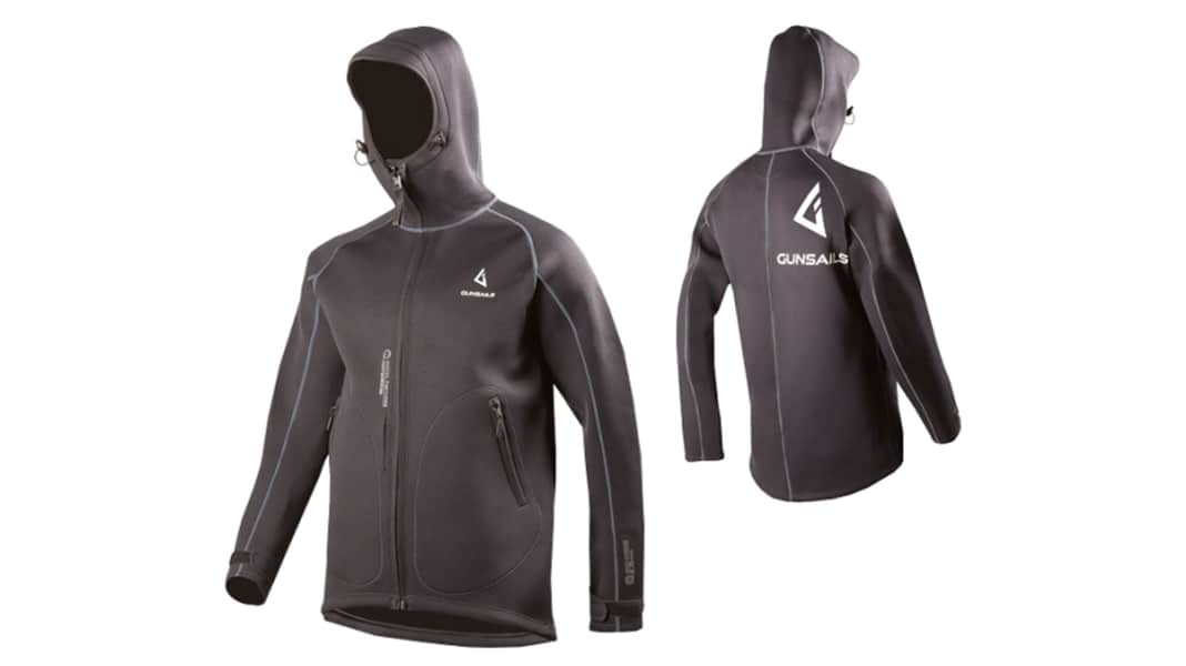 surf Adventskalender 2025: Türchen 13: Eine Neo-Jacke von GunSails