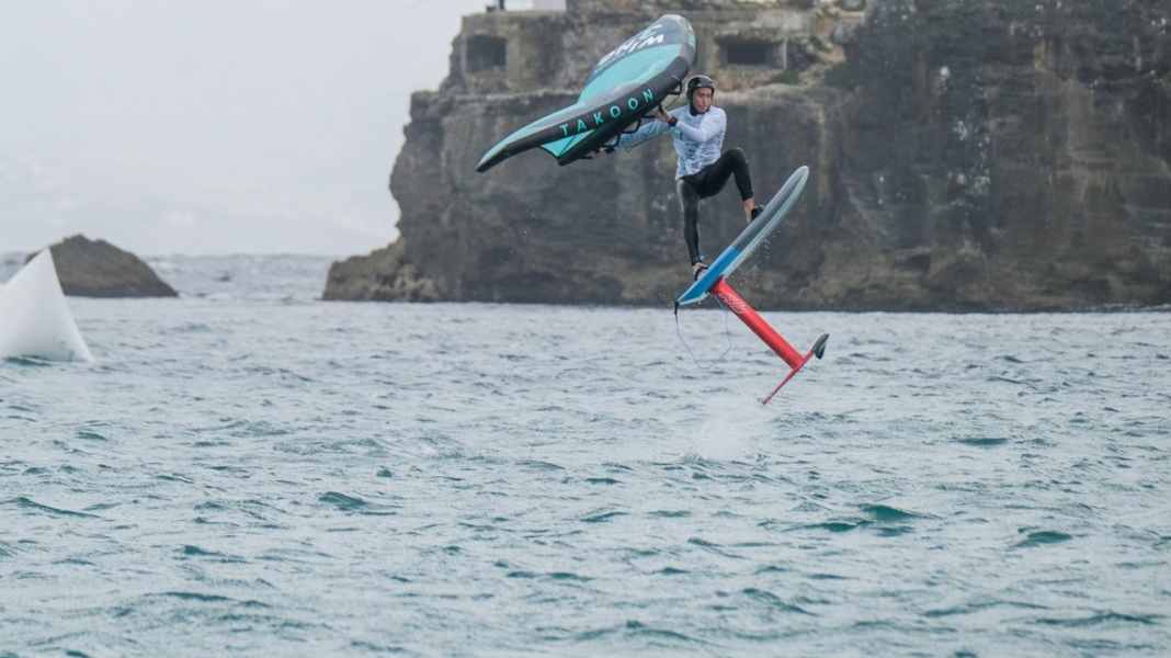 Tarifa Wing Pro: Highlight video