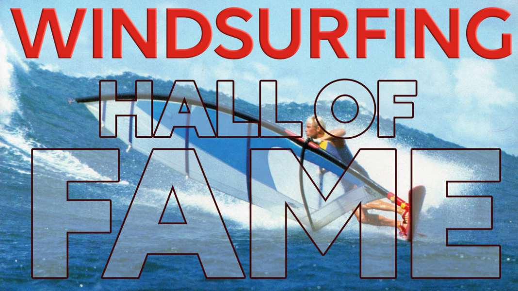 "Windsurfing Hall of Fame": these are the new members