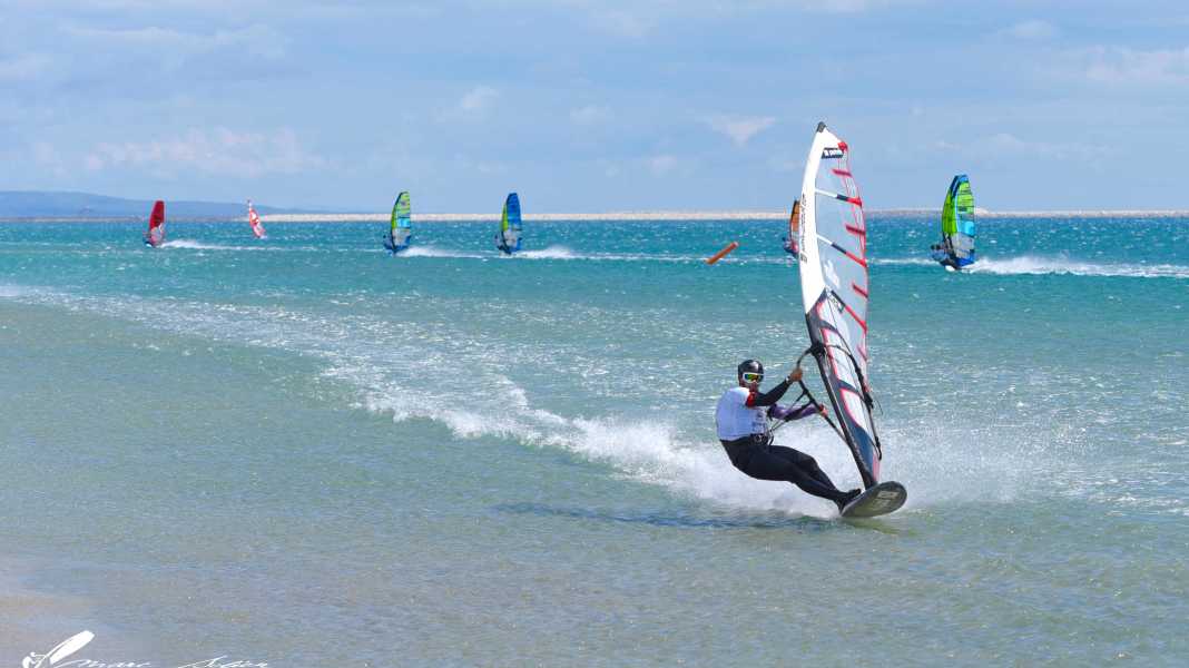 Prince of Speed: Weltmeisterschaft in La Palme