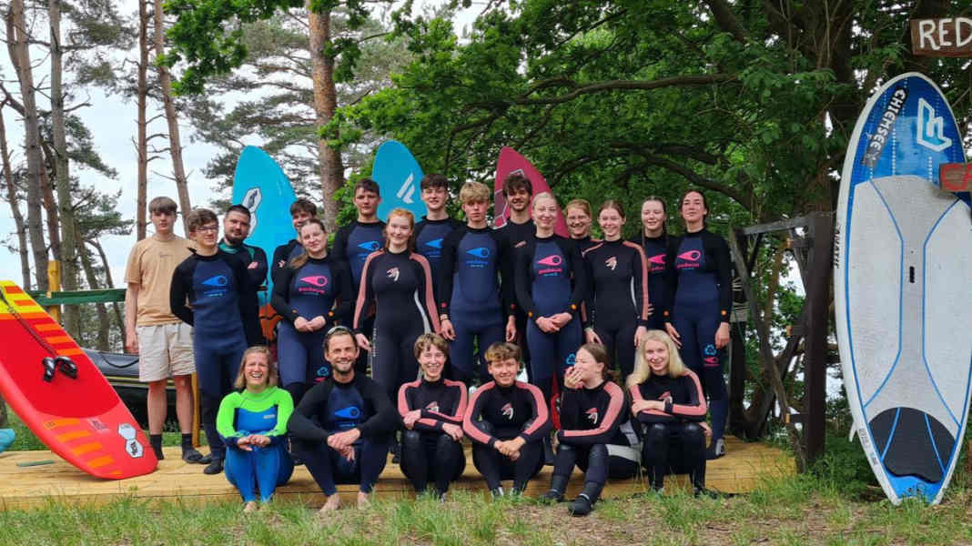 Jobs: Red Woods Watersports on Usedom is looking for employees