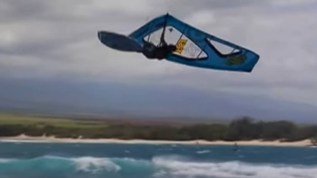Windsurf Classics: “The Windsurfing Movie” und “The Windsurfing Movie II”