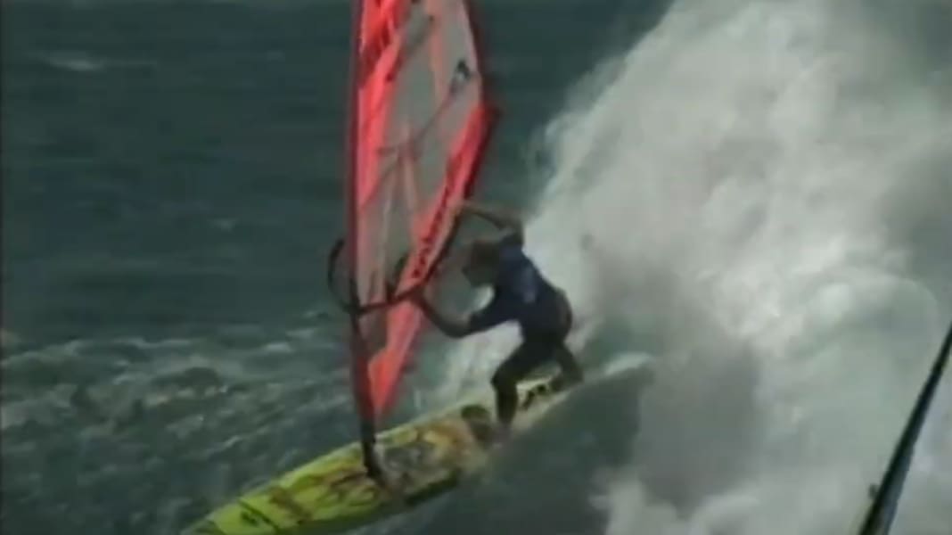 Windsurf Classics: "RIP" by Robby Naish