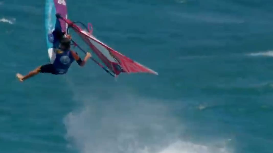 World Cup Pozo: Liam Dunkerbeck gewinnt auch die Double Elimination