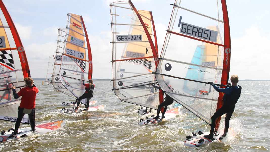 Dümmersee: Camp für den Techno 293-Nachwuchs