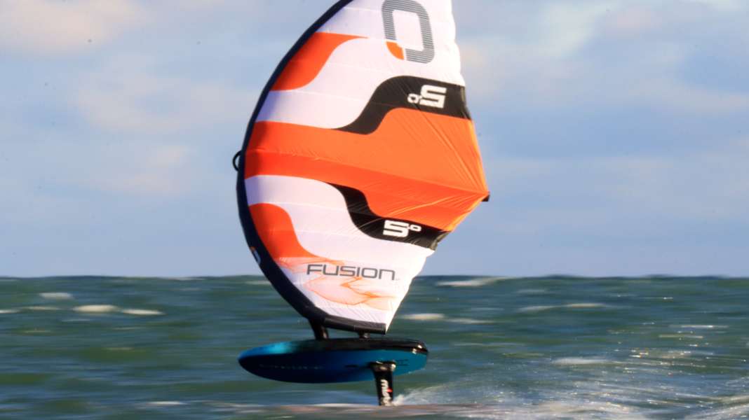 Tipps & Tricks: Wingfoilen mit Speed - Tipps zu Fahrtechnik & Tuning