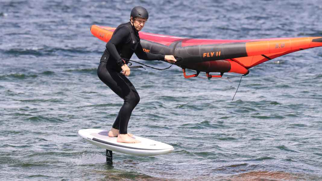 Boards, wings, foils: all 2024 wingsurf tests at a glance