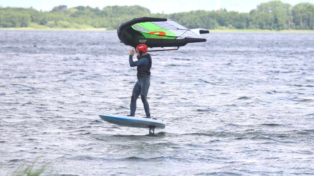 Video tutorial: The 3 best tips for tacking when wingfoiling