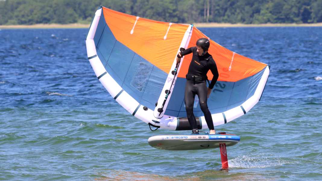 Test & buying advice: Inflatable wingboards - what you should look out for