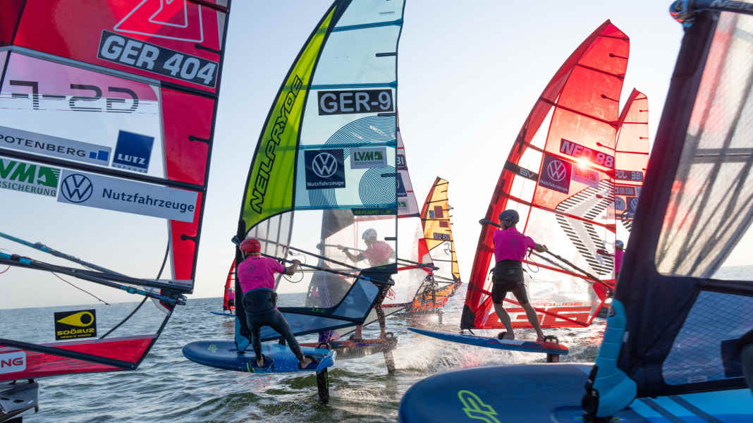 California Windsurf Cup: boot Düsseldorf unterstützt DWC-Nachwuchs beim Startgeld