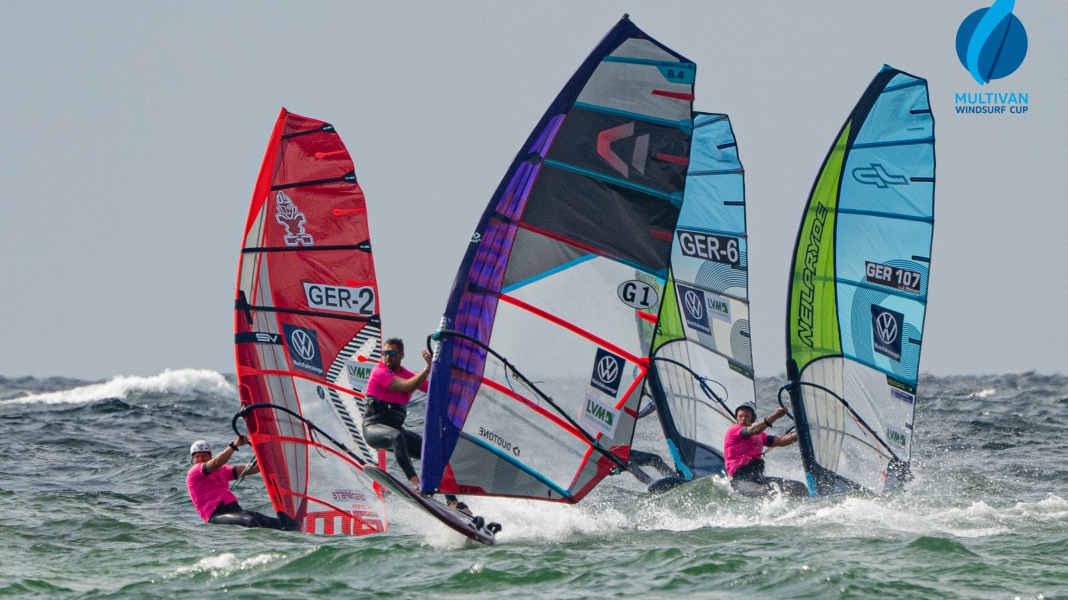 California Windsurf Cup: Wer für die komplette DWC-Saison meldet, spart 100 Euro