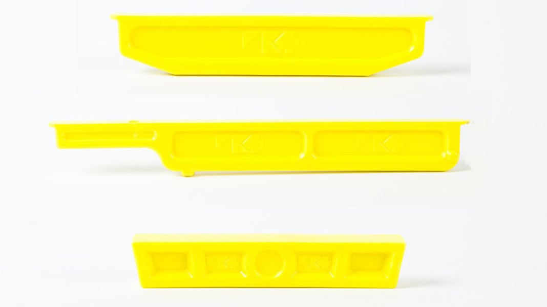 K4: New covers for empty fin boxes