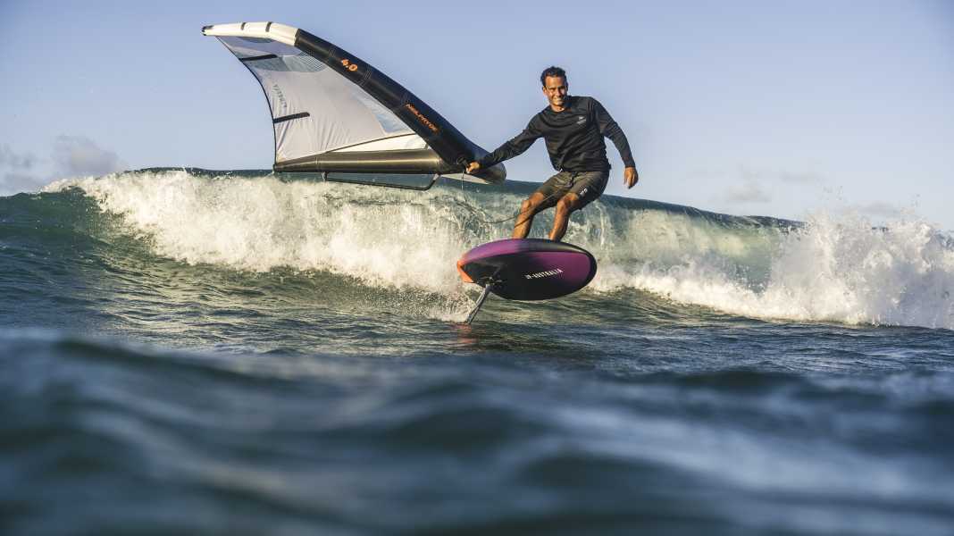 Wingfoil- und Windsurf-Camps: JP-Australia und NeilPryde starten Sommercamps 2025
