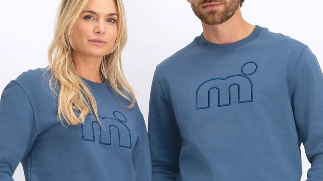 surf Adventskalender 2024: Türchen 6: Schickes Sweatshirt von Mistral