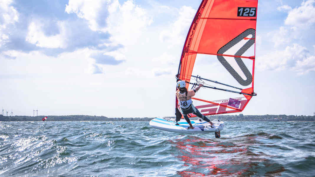 9. Juni in Kellenhusen: Foil-Camp beim Racer of the Sea