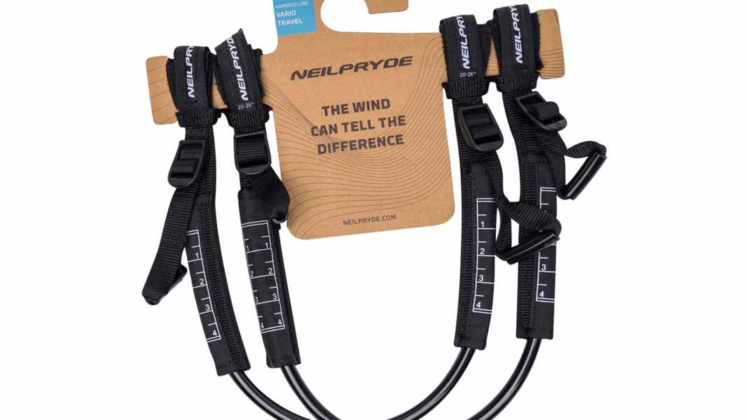 surf Advent Calendar 2025: Door 21: A set of NeilPryde harness lines of your choice
