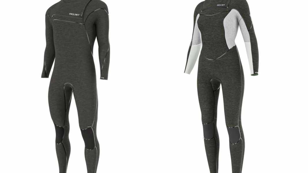 surf Advent calendar 2024: Door 12: Long-sleeved neo in 5/4 from ProLimit