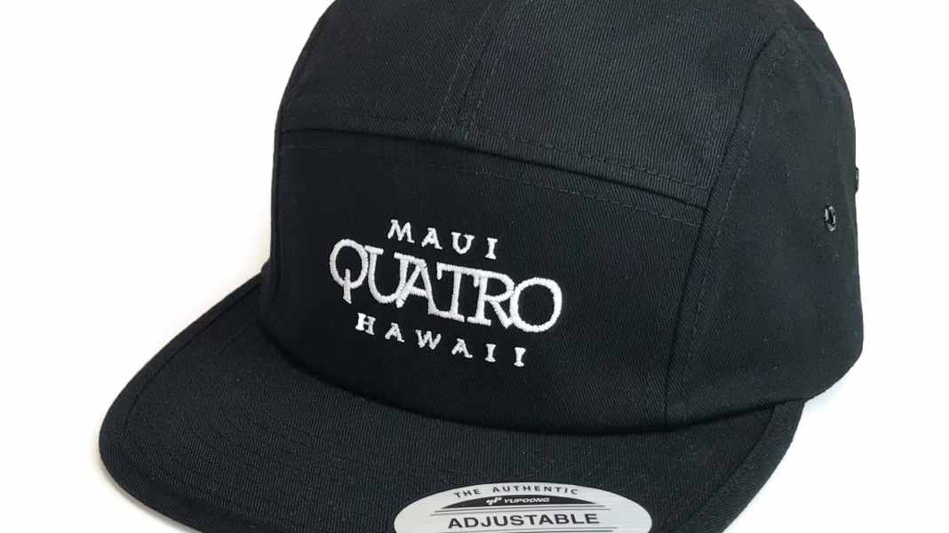 surf Adventskalender 2024: Türchen 2: Eine stylische Cap von Quatro