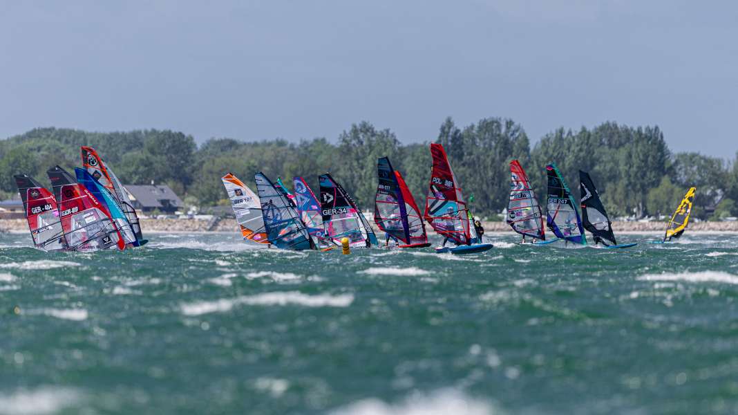 Ein Elternteil, ein Kind: Familien-Wertung beim Racer of the Sea